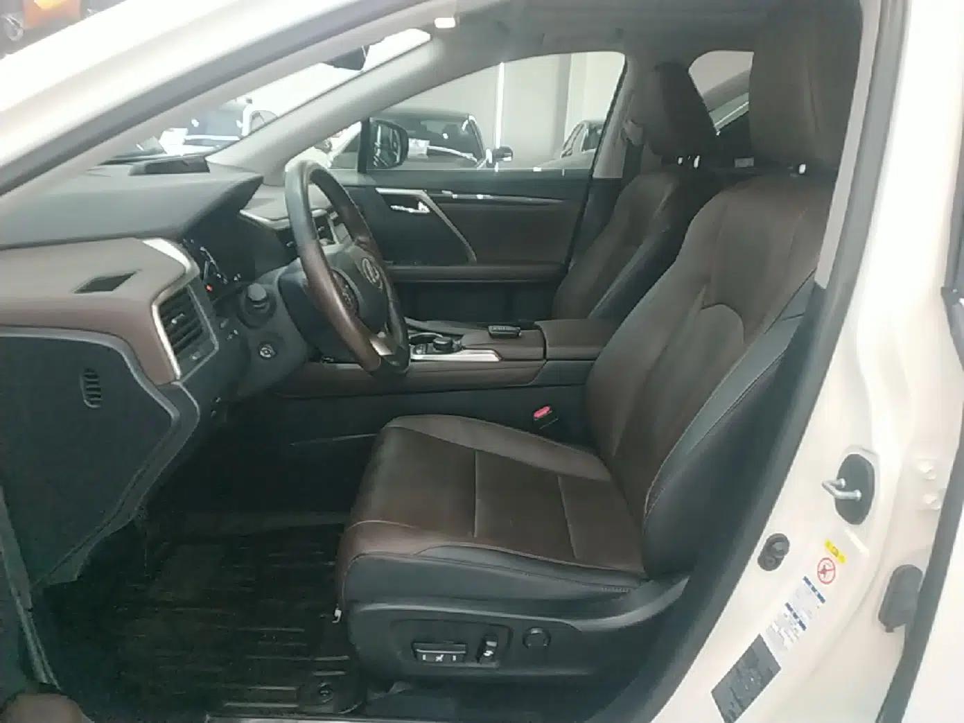 Lexus RX 2016 300 4x4 Elegant Edition China VI — миниатюра 17