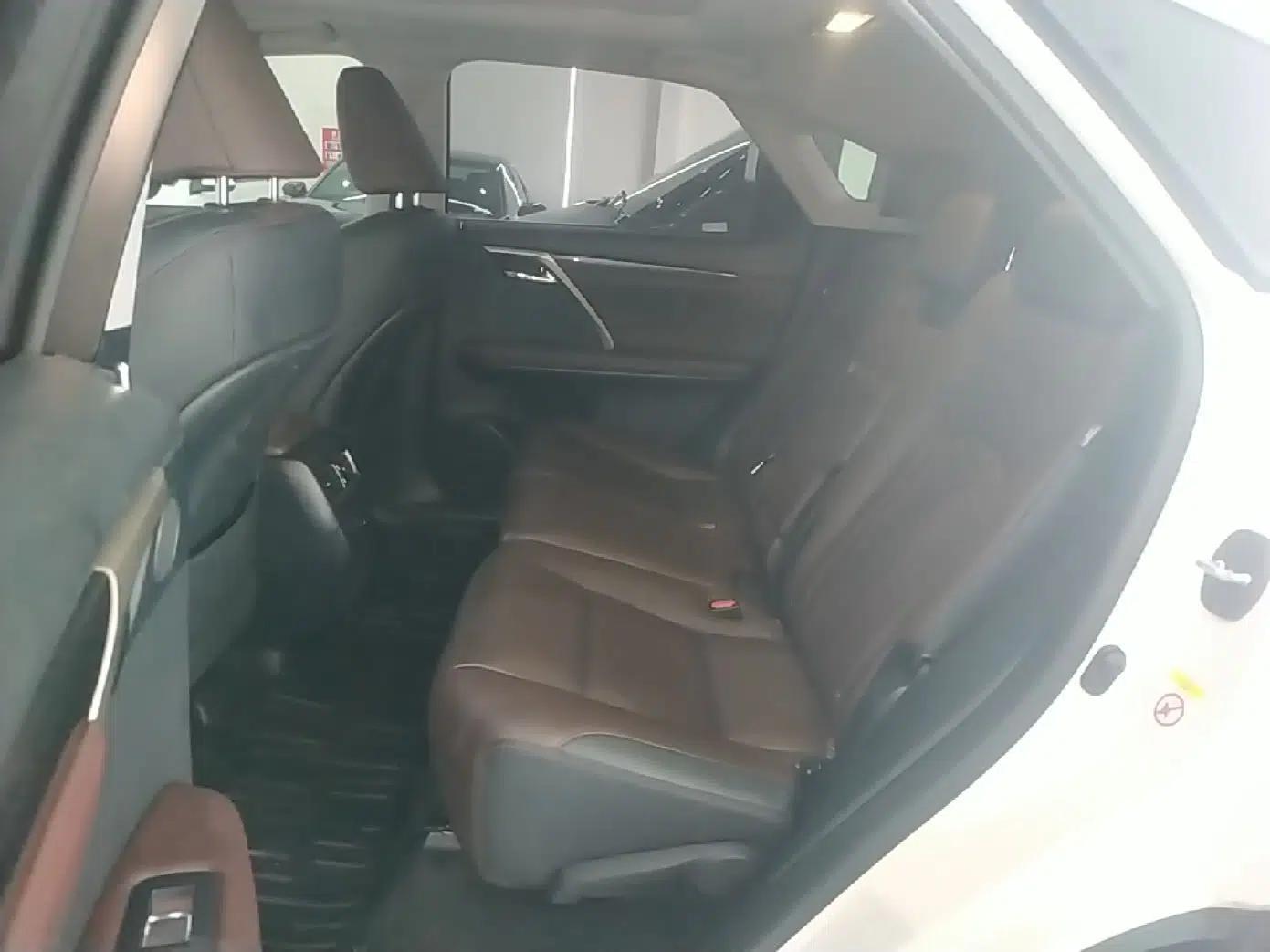 Lexus RX 2016 300 4x4 Elegant Edition China VI — миниатюра 20