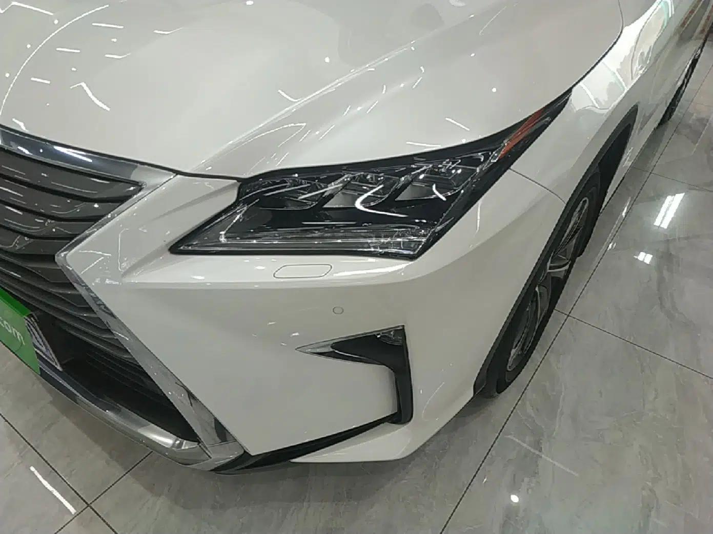 Lexus RX 2016 300 4x4 Elegant Edition China VI — миниатюра 8