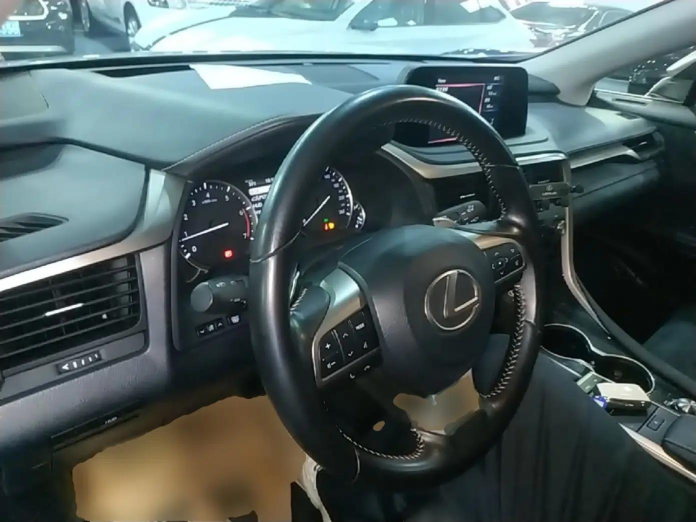 Lexus RX 2020 Revised Version 300 Two-Wheel Drive Elite Edition — миниатюра 12