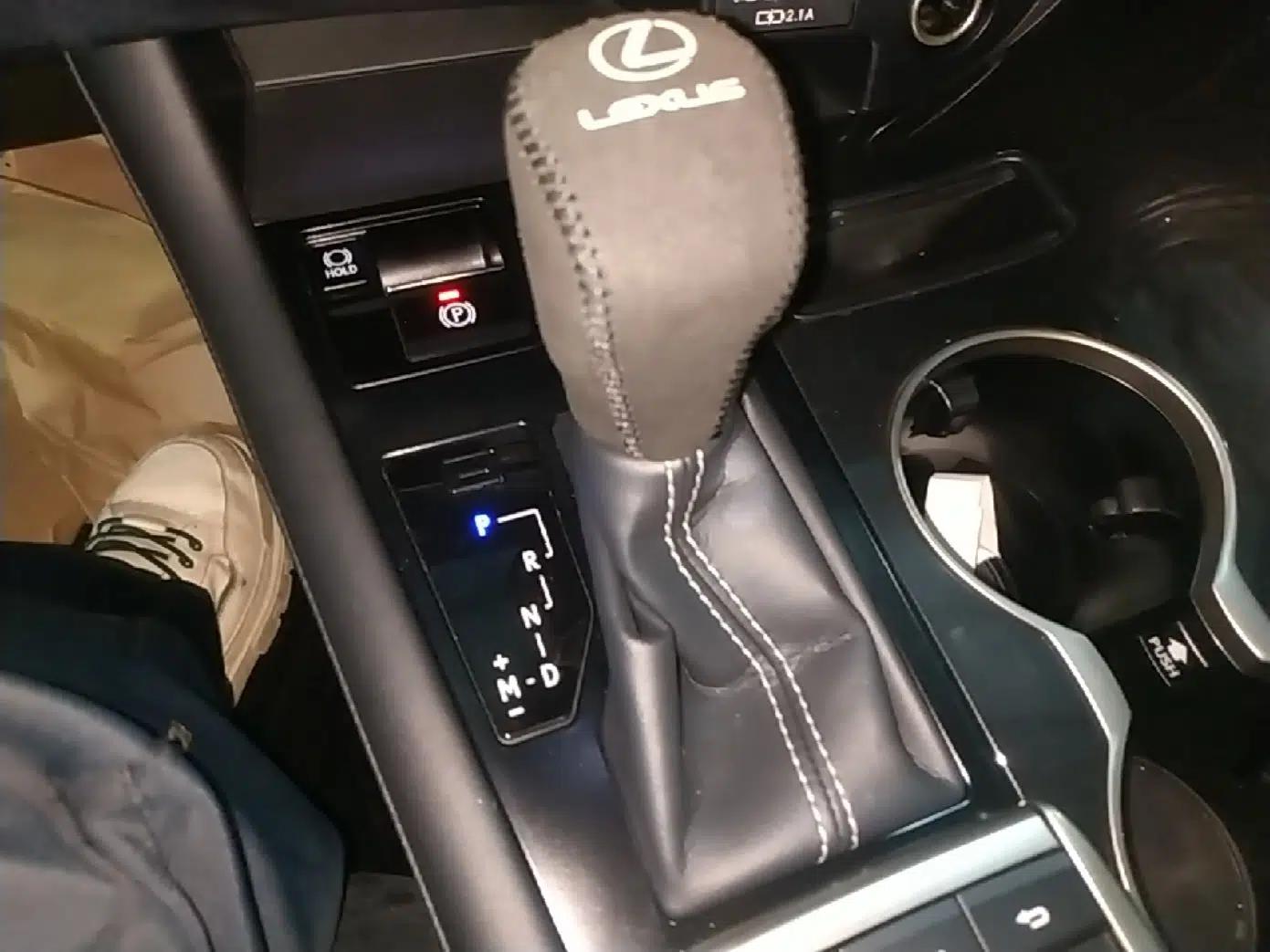 Lexus RX 2020 Revised Version 300 Two-Wheel Drive Elite Edition — миниатюра 16
