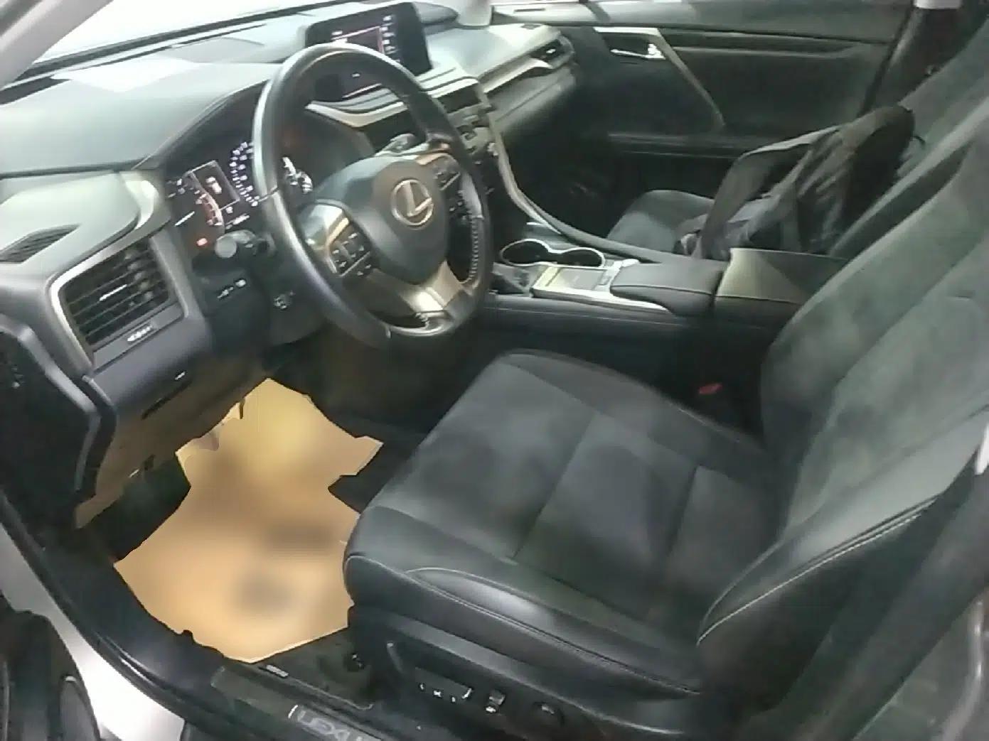 Lexus RX 2020 Revised Version 300 Two-Wheel Drive Elite Edition — миниатюра 17