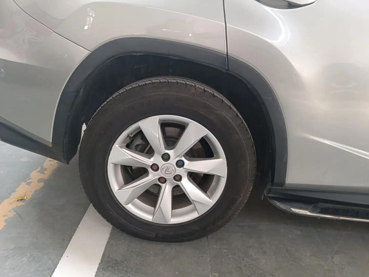 Lexus RX 2016 300 Two-Wheel Drive Elite Version China V Standard — миниатюра 11