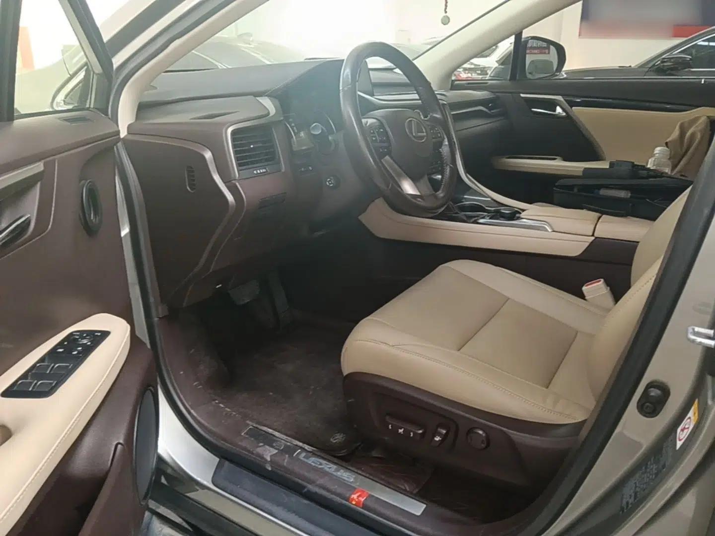 Lexus RX 2016 300 Two-Wheel Drive Elite Version China V Standard — миниатюра 18