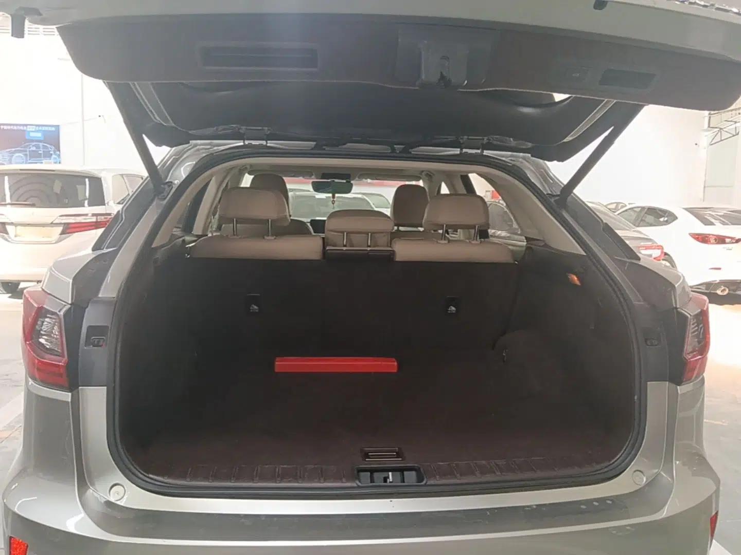 Lexus RX 2016 300 Two-Wheel Drive Elite Version China V Standard — миниатюра 22