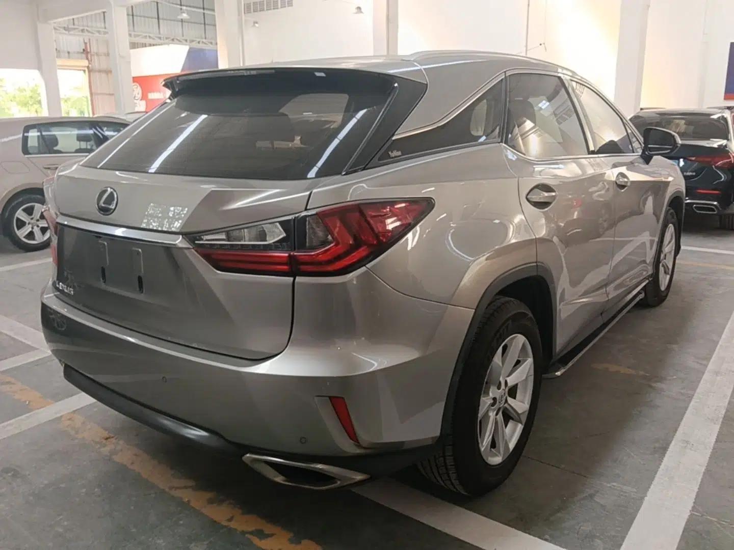 Lexus RX 2016 300 Two-Wheel Drive Elite Version China V Standard — миниатюра 6