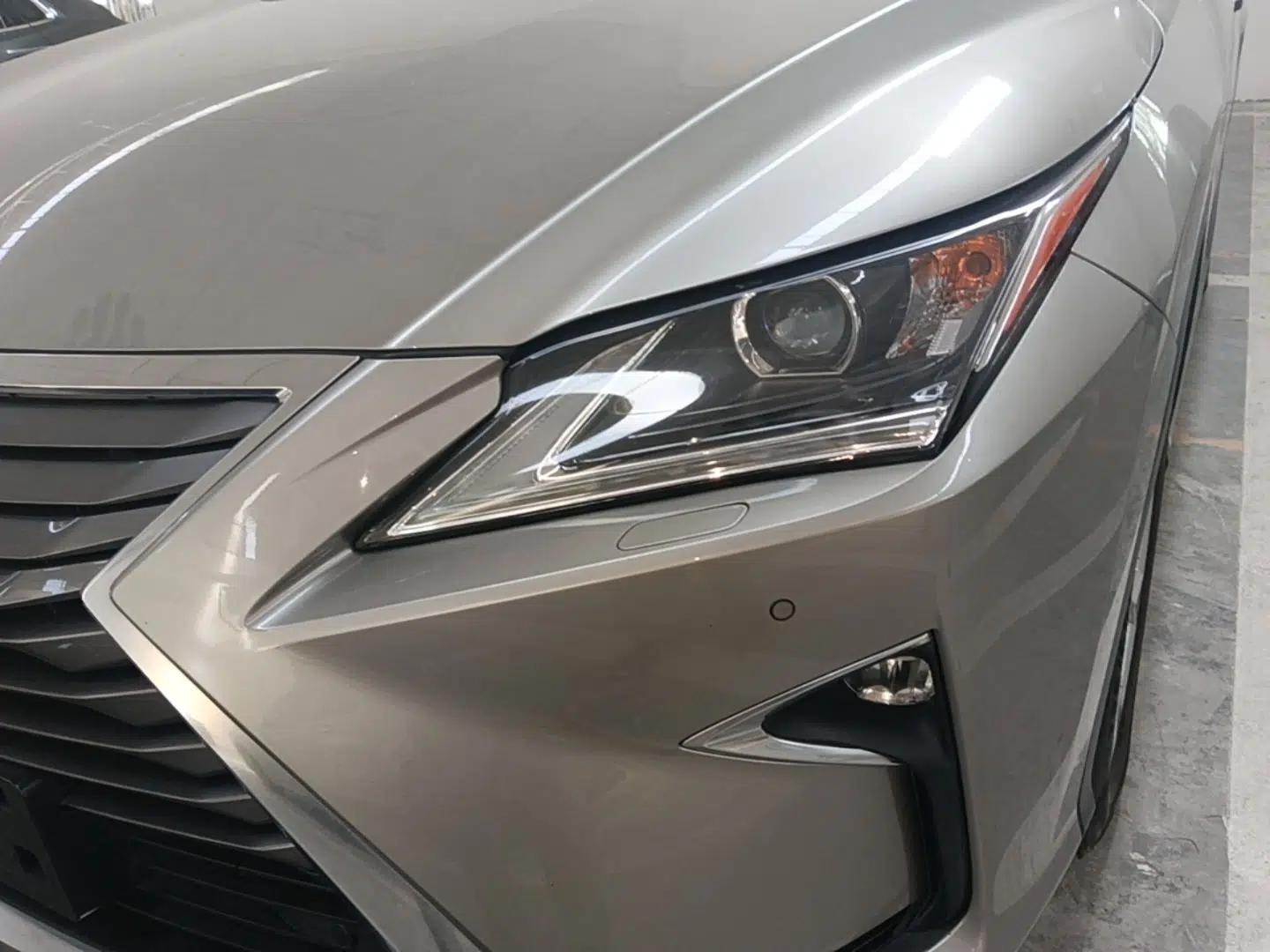 Lexus RX 2016 300 Two-Wheel Drive Elite Version China V Standard — миниатюра 8