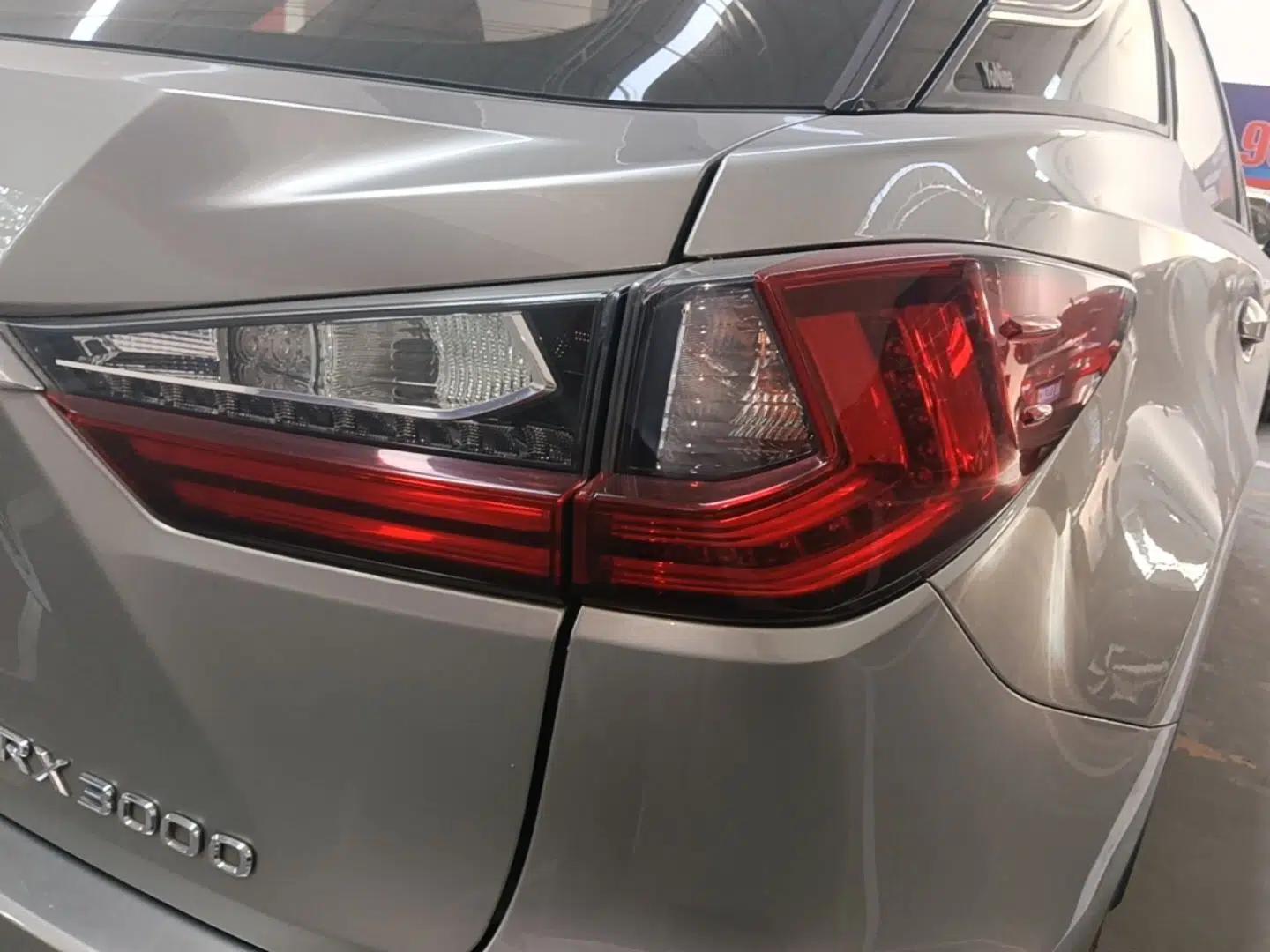 Lexus RX 2016 300 Two-Wheel Drive Elite Version China V Standard — миниатюра 9