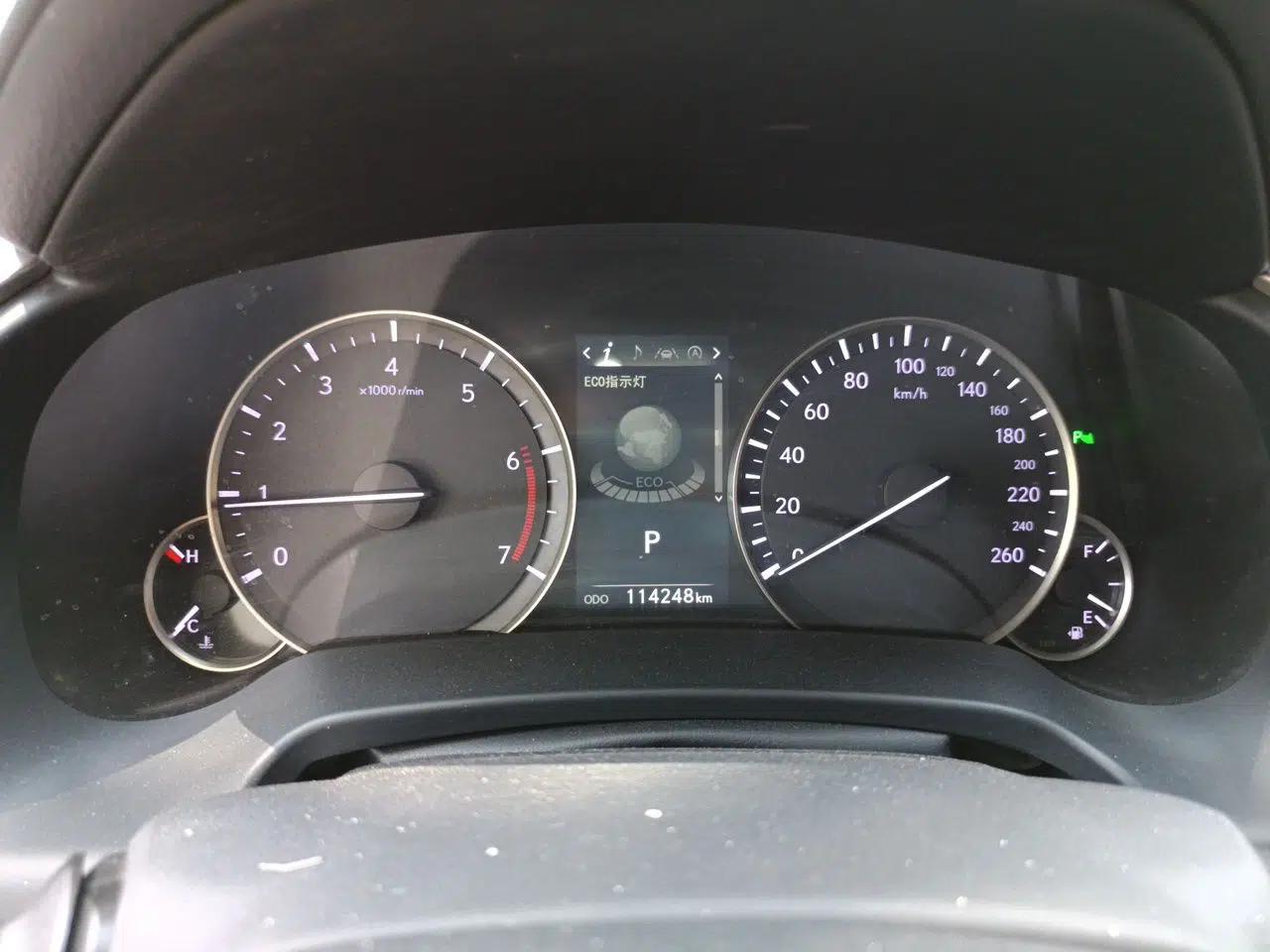 Lexus RX 2016 300 4x4 Elegant Edition China VI — миниатюра 11