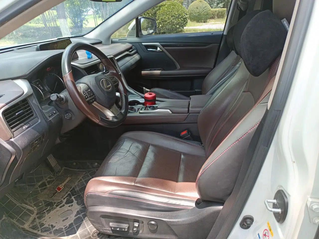 Lexus RX 2016 300 4x4 Elegant Edition China VI — миниатюра 15