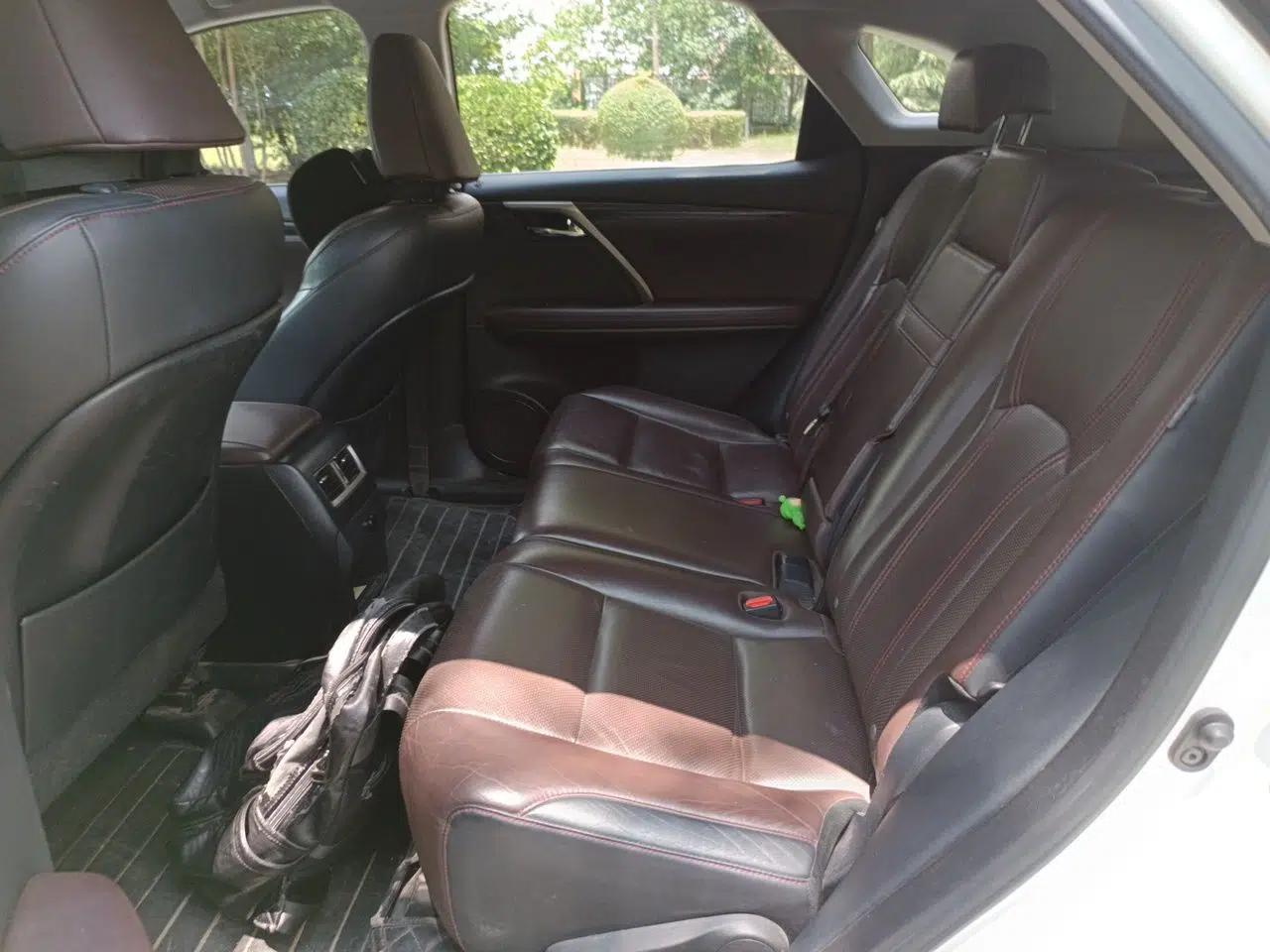 Lexus RX 2016 300 4x4 Elegant Edition China VI — миниатюра 17