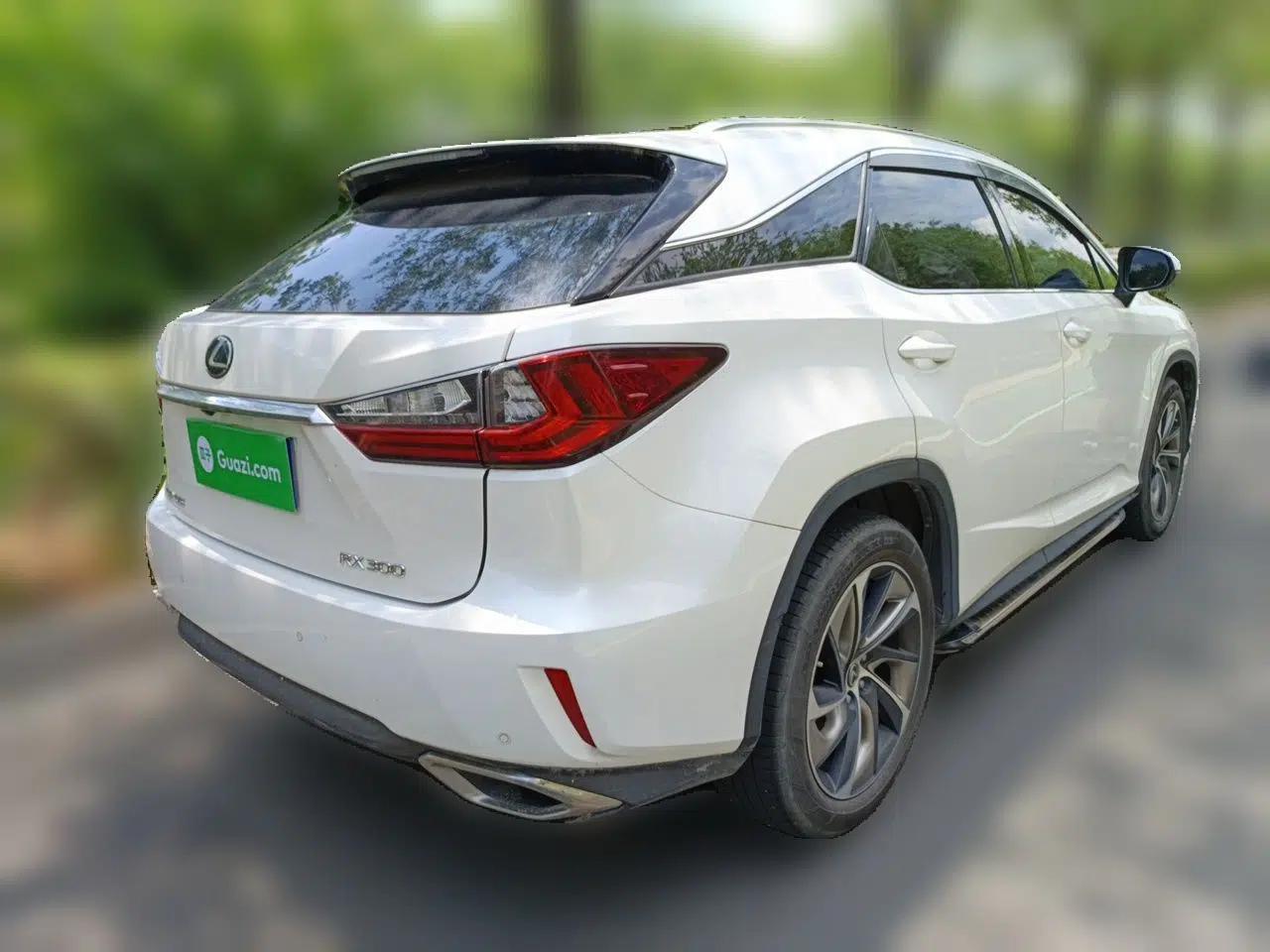 Lexus RX 2016 300 4x4 Elegant Edition China VI — миниатюра 6