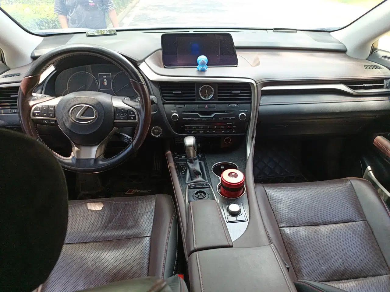 Lexus RX 2016 300 4x4 Elegant Edition China VI — миниатюра 9