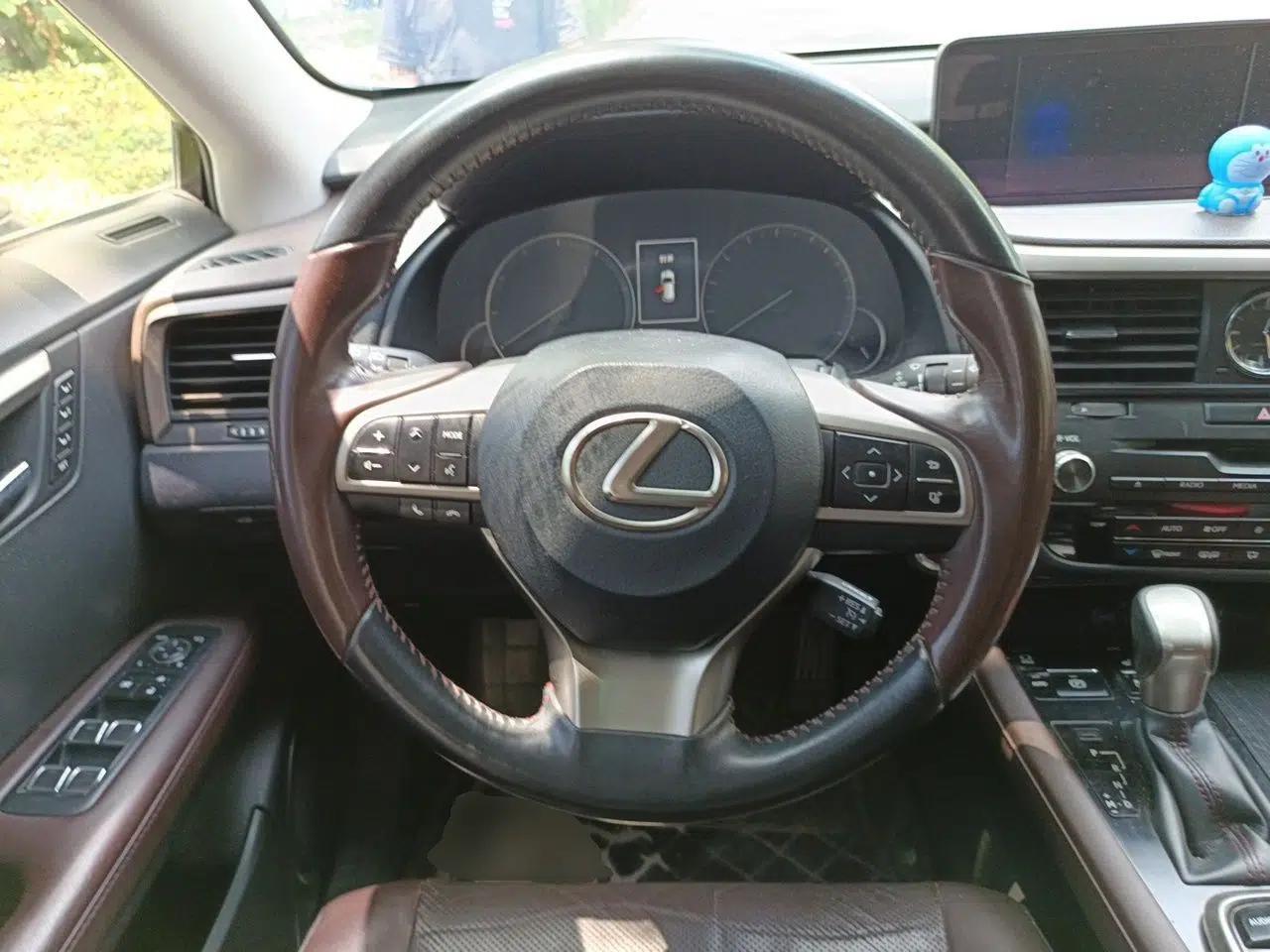 Lexus RX 2016 300 4x4 Elegant Edition China VI — миниатюра 10