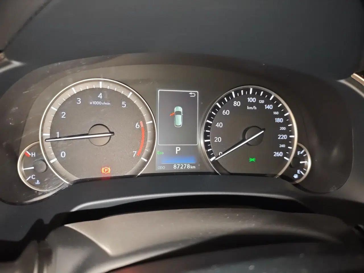 Lexus RX 2020 Facelifted 300 4x4 Elegant Edition — миниатюра 11