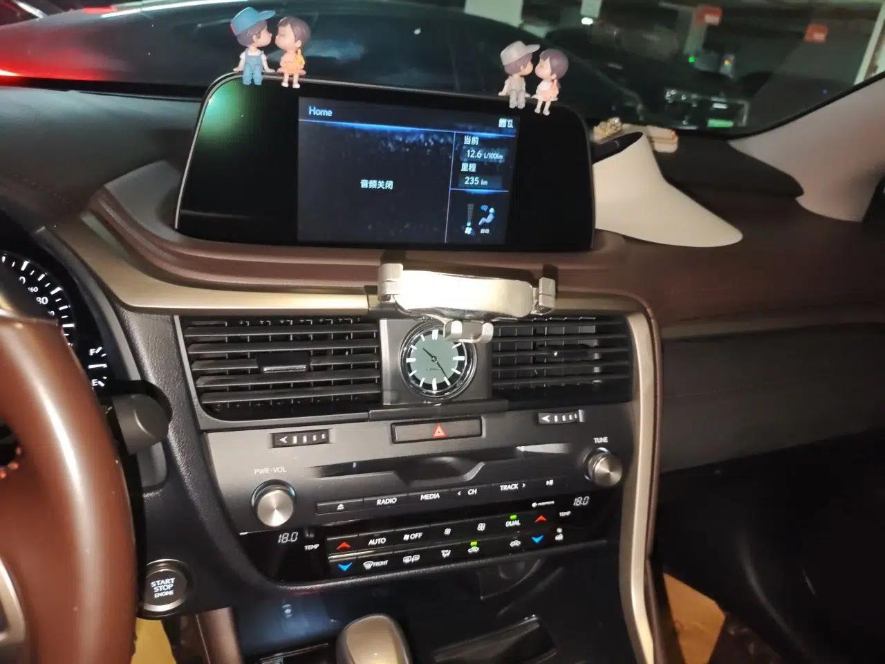 Lexus RX 2020 Facelifted 300 4x4 Elegant Edition — миниатюра 13
