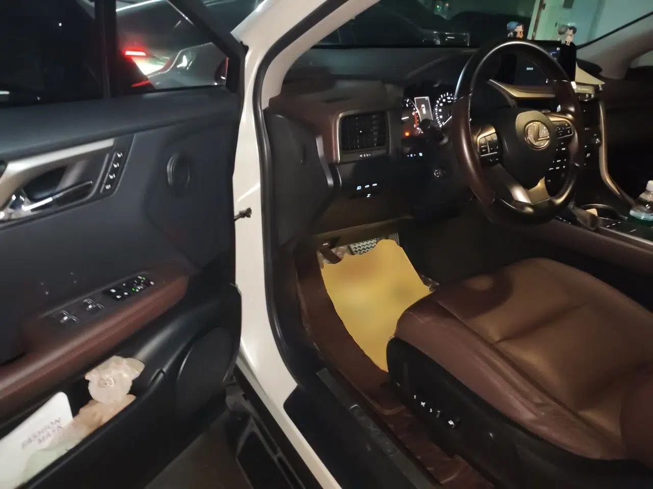 Lexus RX 2020 Facelifted 300 4x4 Elegant Edition — миниатюра 16