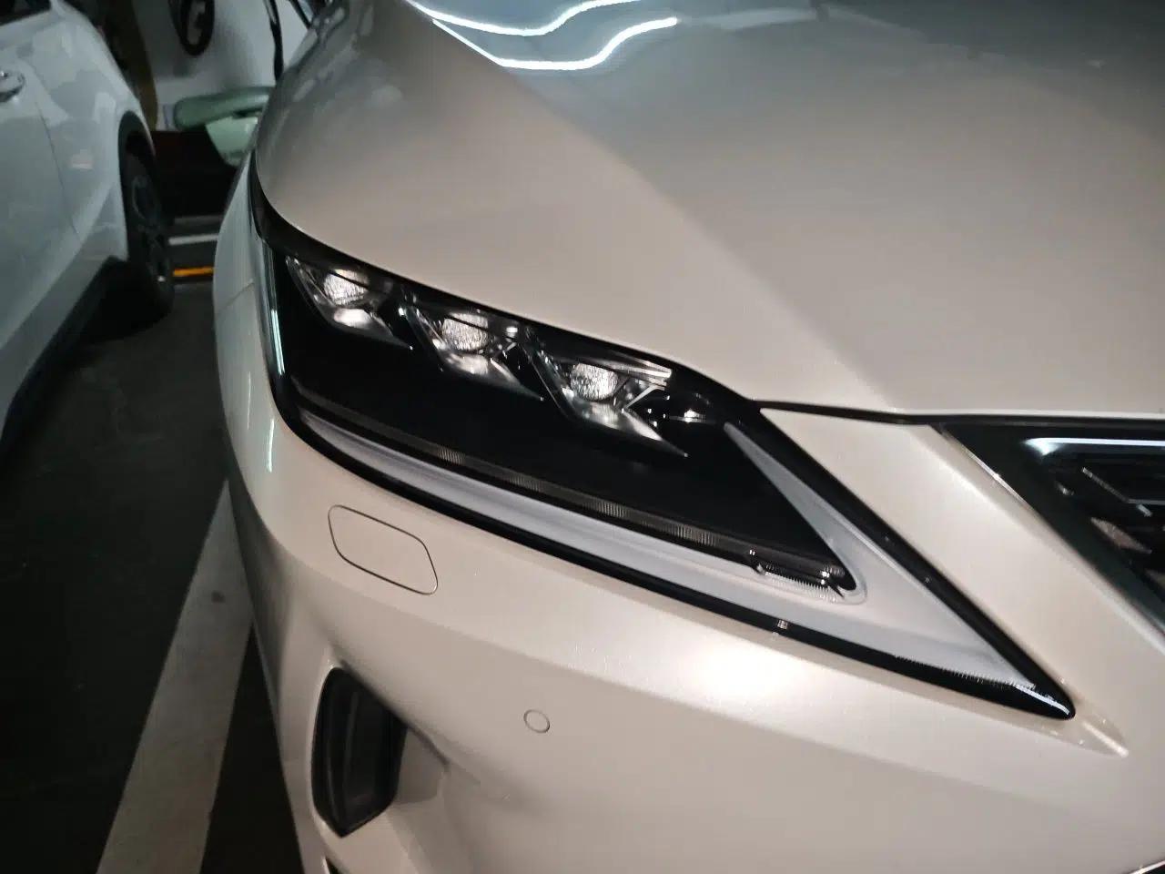 Lexus RX 2020 Facelifted 300 4x4 Elegant Edition — миниатюра 7