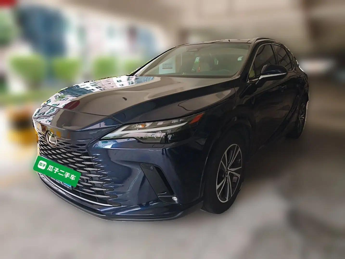 Lexus RX 2023 350h Two-Wheel Drive Comfort Edition — миниатюра 1