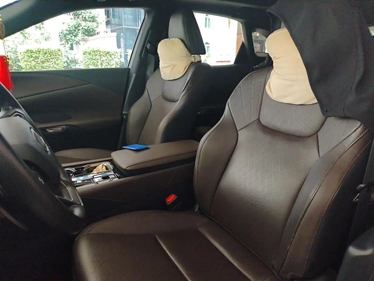 Lexus RX 2023 350h Two-Wheel Drive Comfort Edition — миниатюра 15