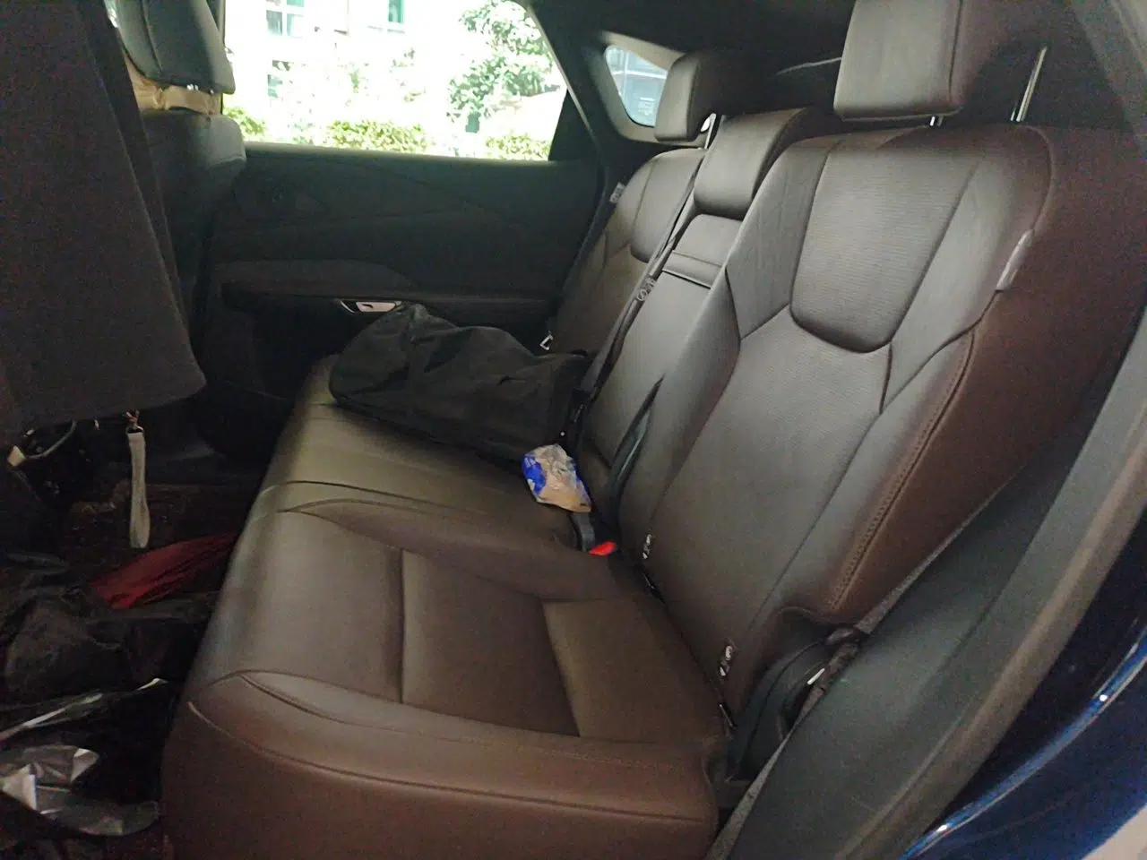 Lexus RX 2023 350h Two-Wheel Drive Comfort Edition — миниатюра 17