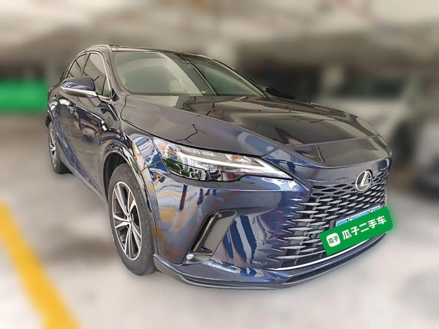 Lexus RX 2023 350h Two-Wheel Drive Comfort Edition — миниатюра 3