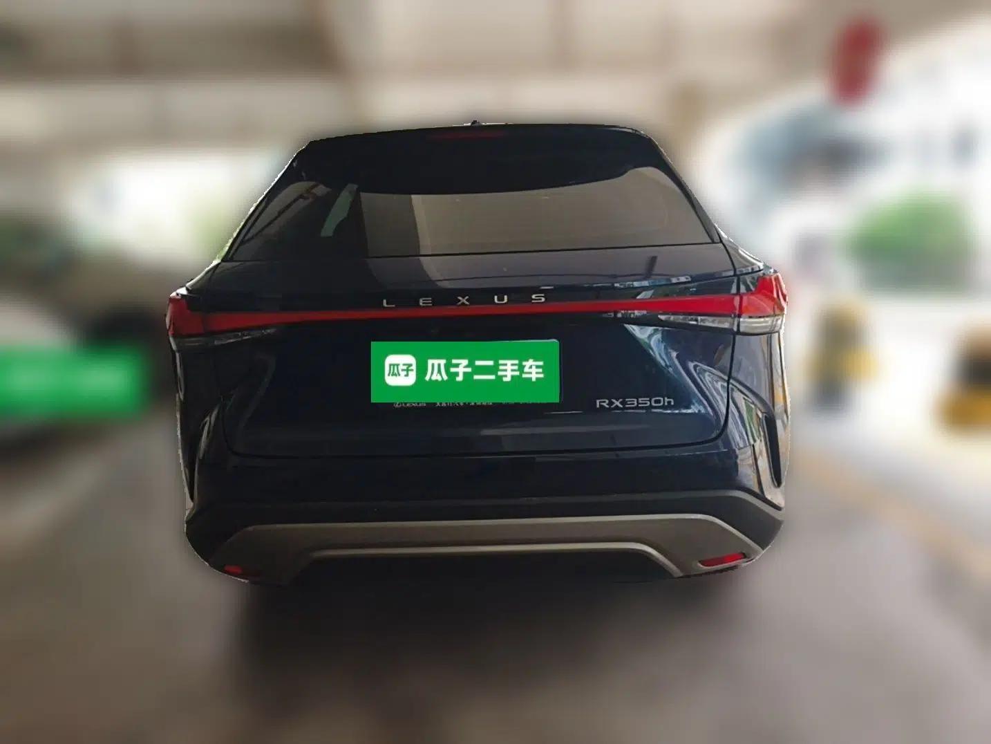 Lexus RX 2023 350h Two-Wheel Drive Comfort Edition — миниатюра 5
