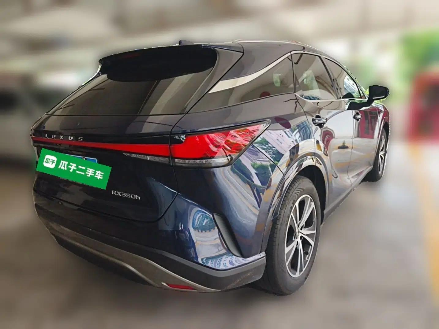 Lexus RX 2023 350h Two-Wheel Drive Comfort Edition — миниатюра 6