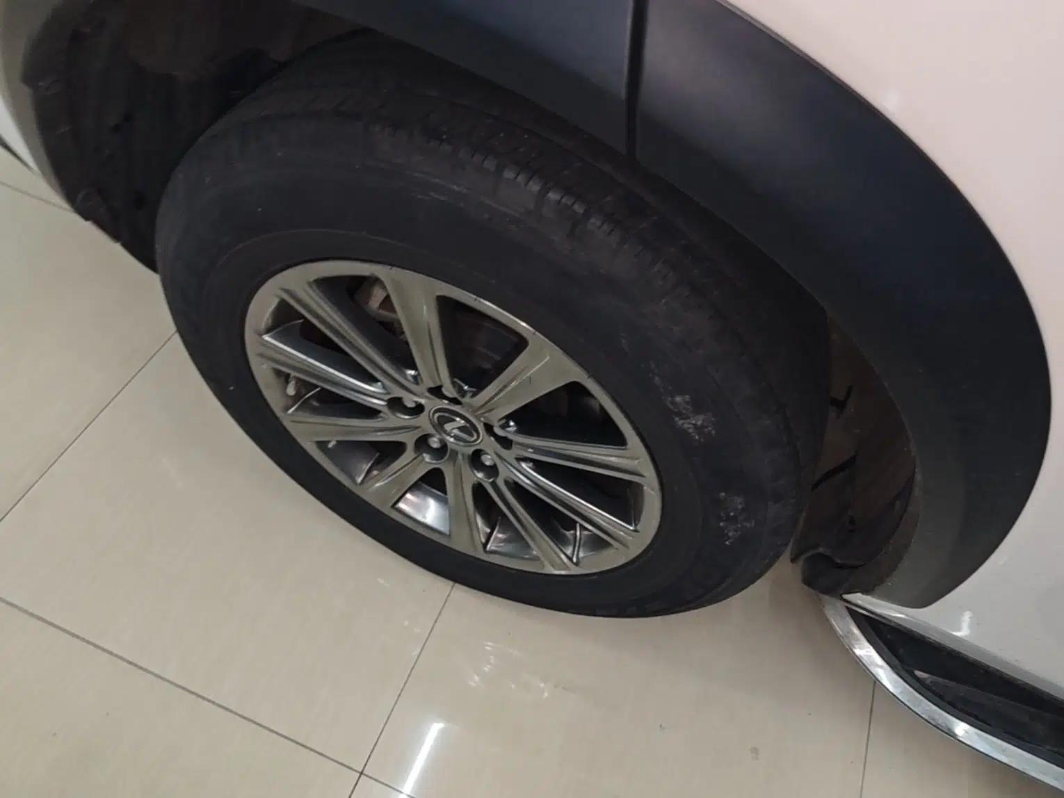 Lexus NX 2020 200 All-Wheel Drive Fēngshàng Version China VI Standard — миниатюра 11