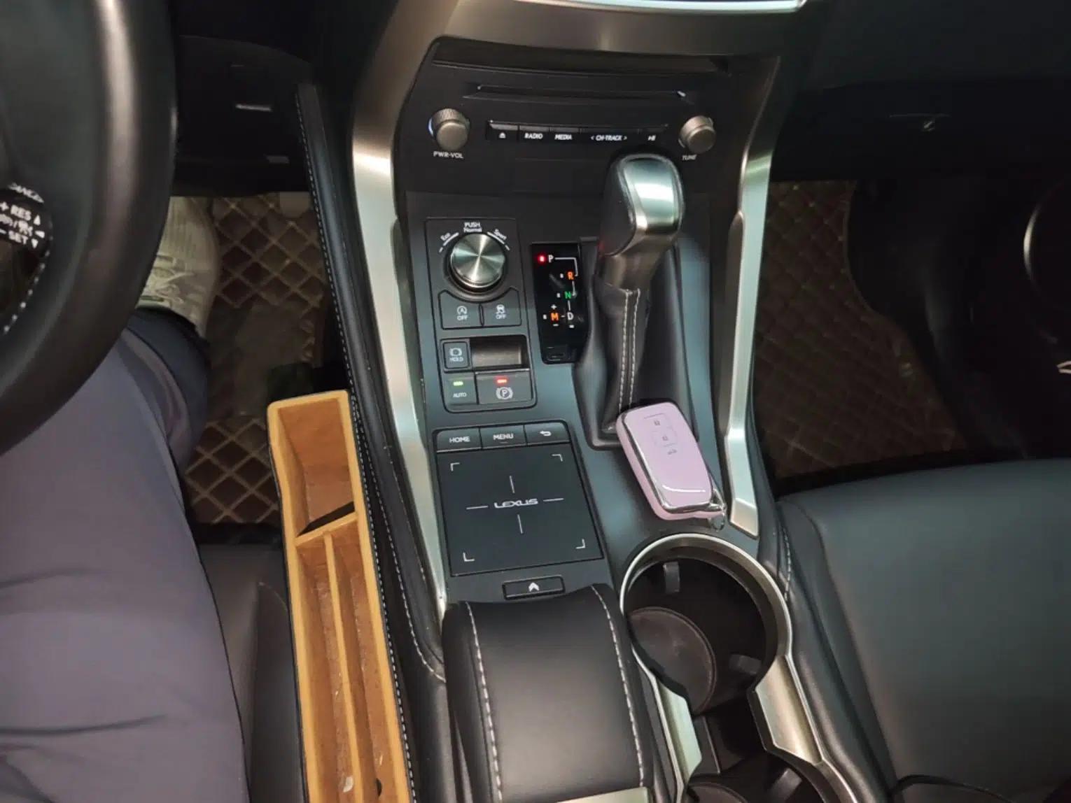 Lexus NX 2020 200 All-Wheel Drive Fēngshàng Version China VI Standard — миниатюра 16