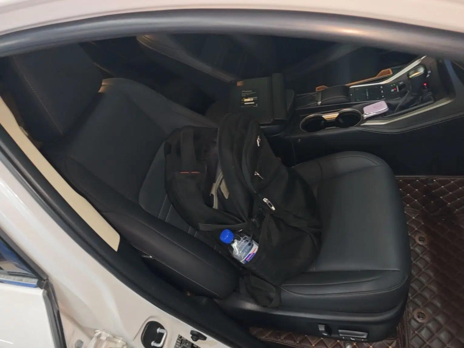 Lexus NX 2020 200 All-Wheel Drive Fēngshàng Version China VI Standard — миниатюра 19