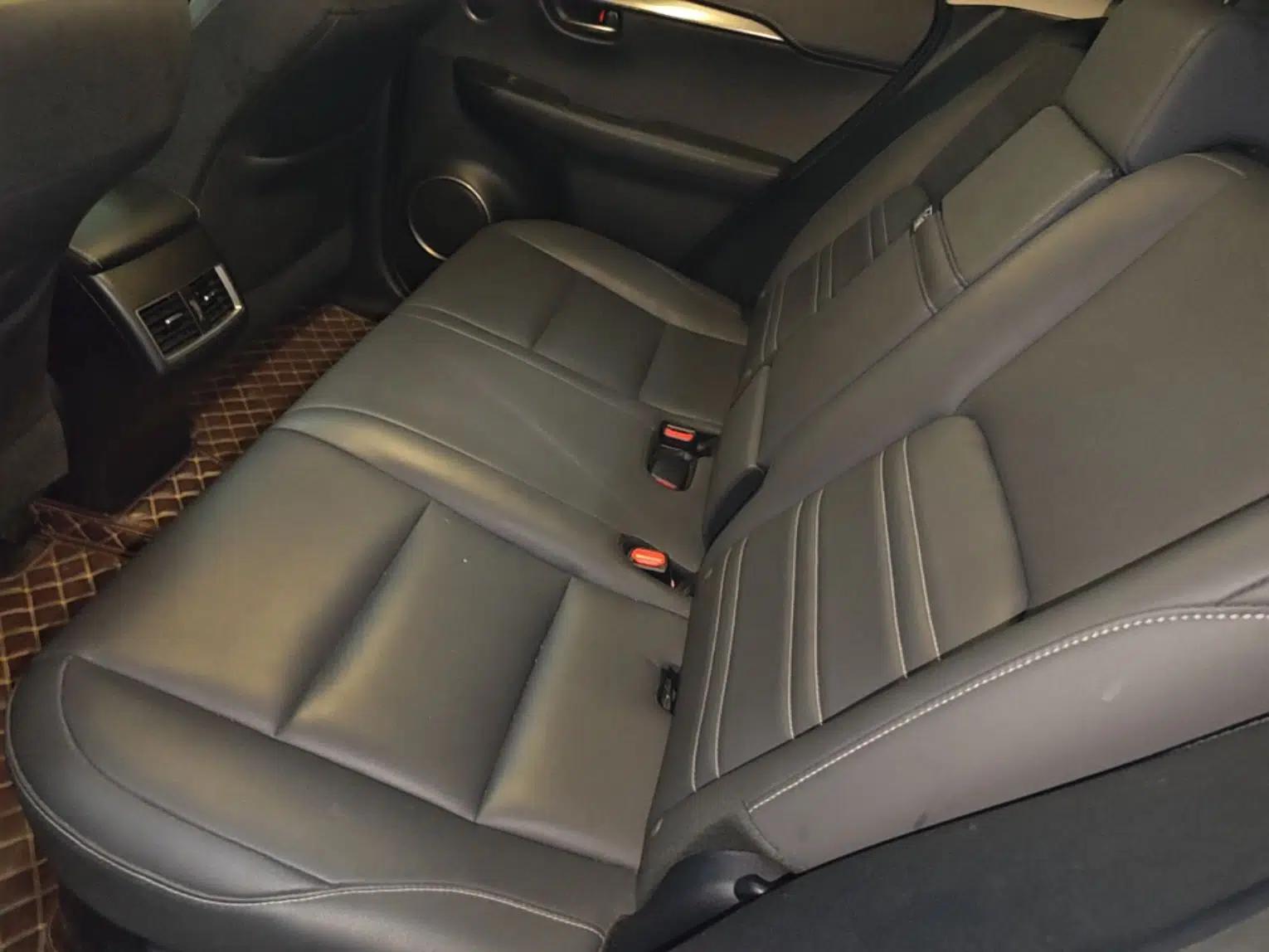 Lexus NX 2020 200 All-Wheel Drive Fēngshàng Version China VI Standard — миниатюра 20