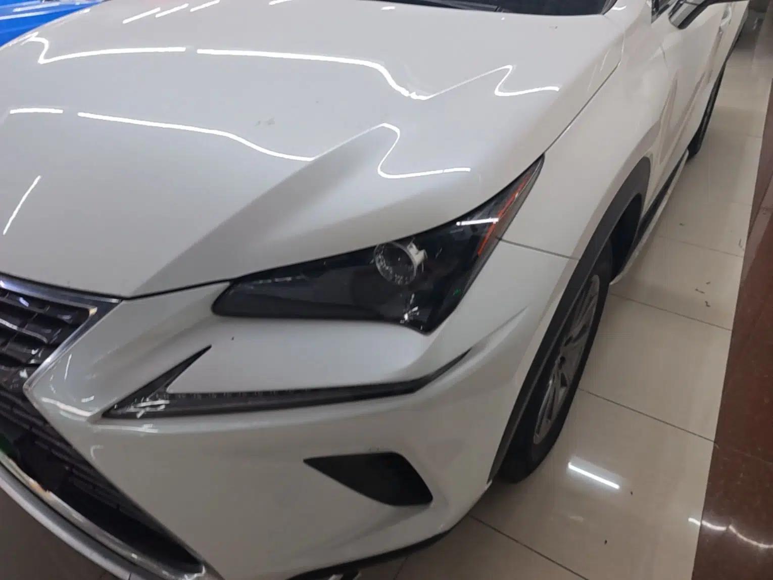 Lexus NX 2020 200 All-Wheel Drive Fēngshàng Version China VI Standard — миниатюра 8
