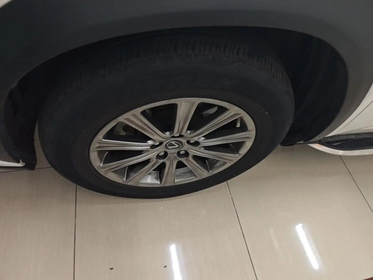 Lexus NX 2020 200 All-Wheel Drive Fēngshàng Version China VI Standard — миниатюра 10