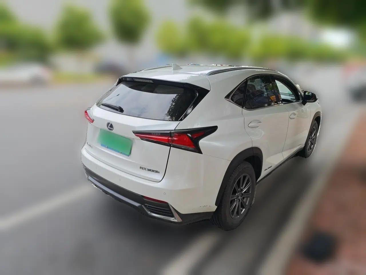 Lexus NX 2017 300h Front-Drive FENGSHANG Edition — миниатюра 6