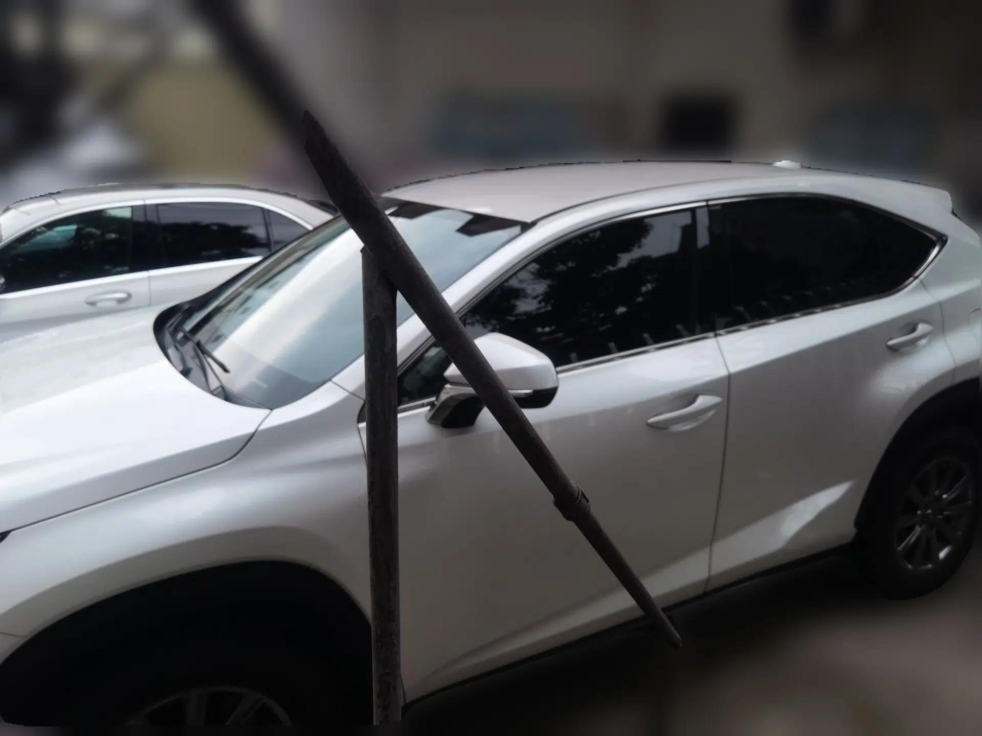Lexus NX 2020 200 Front-Wheel Drive Vmotion Edition China VI Standard — миниатюра 1