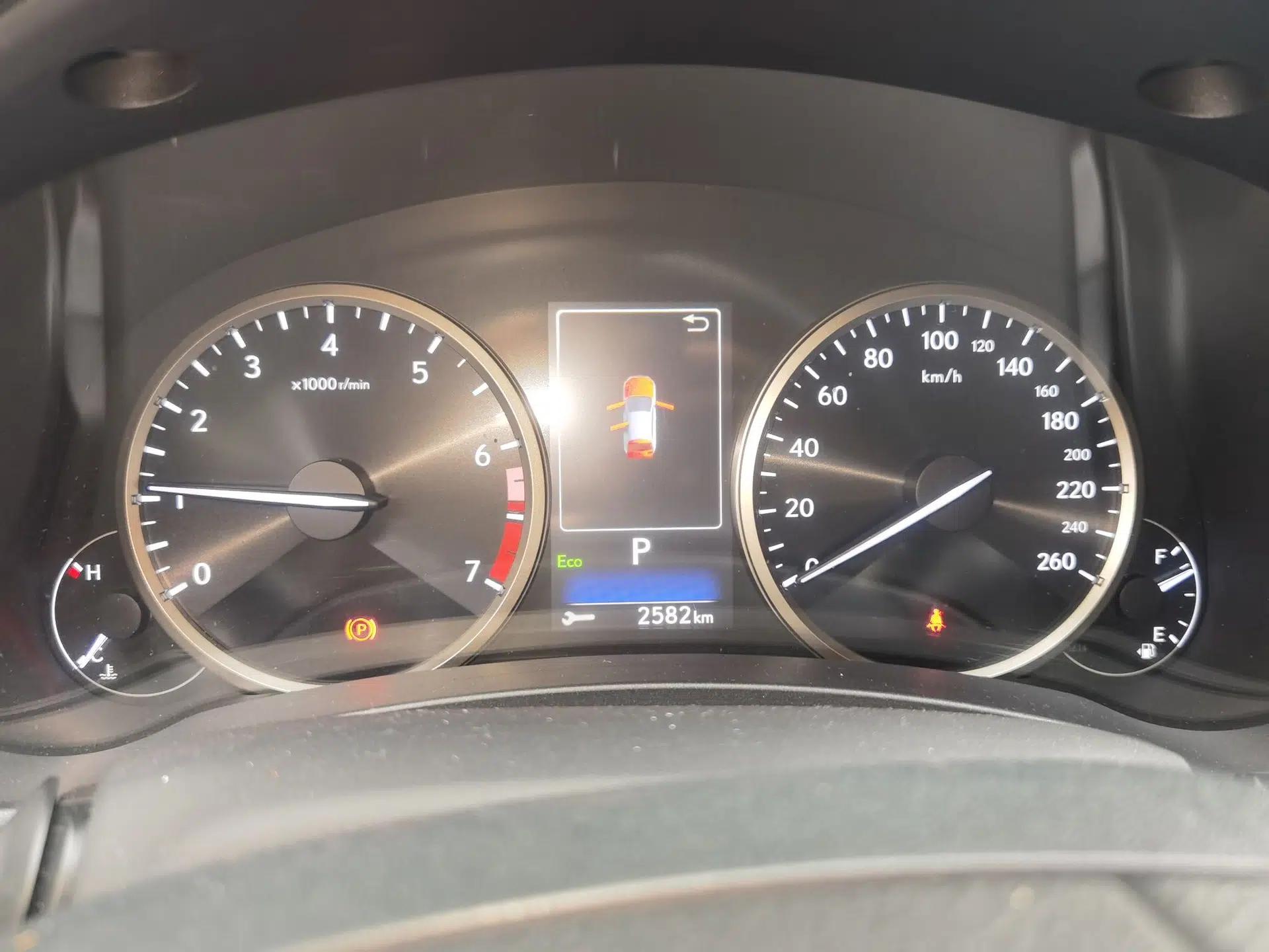 Lexus NX 2020 200 Front-Wheel Drive Vmotion Edition China VI Standard — миниатюра 11