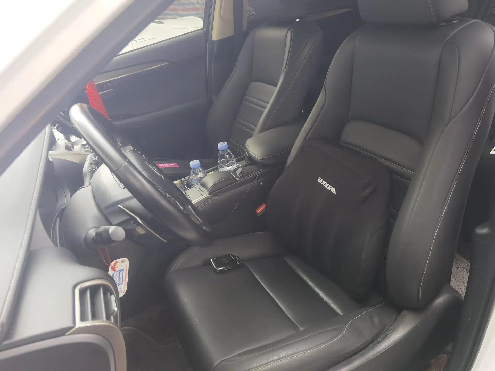 Lexus NX 2020 200 Front-Wheel Drive Vmotion Edition China VI Standard — миниатюра 15