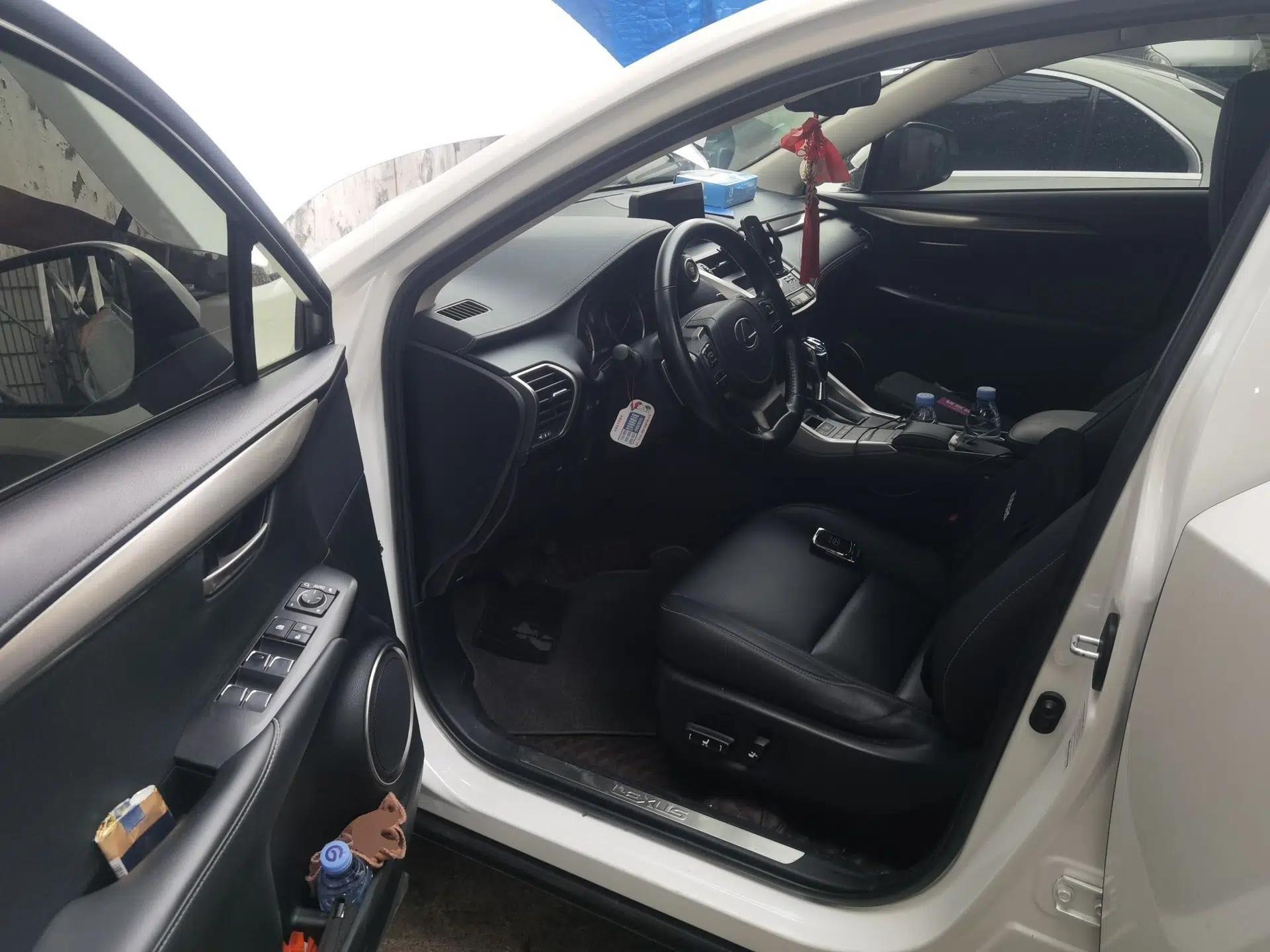 Lexus NX 2020 200 Front-Wheel Drive Vmotion Edition China VI Standard — миниатюра 16