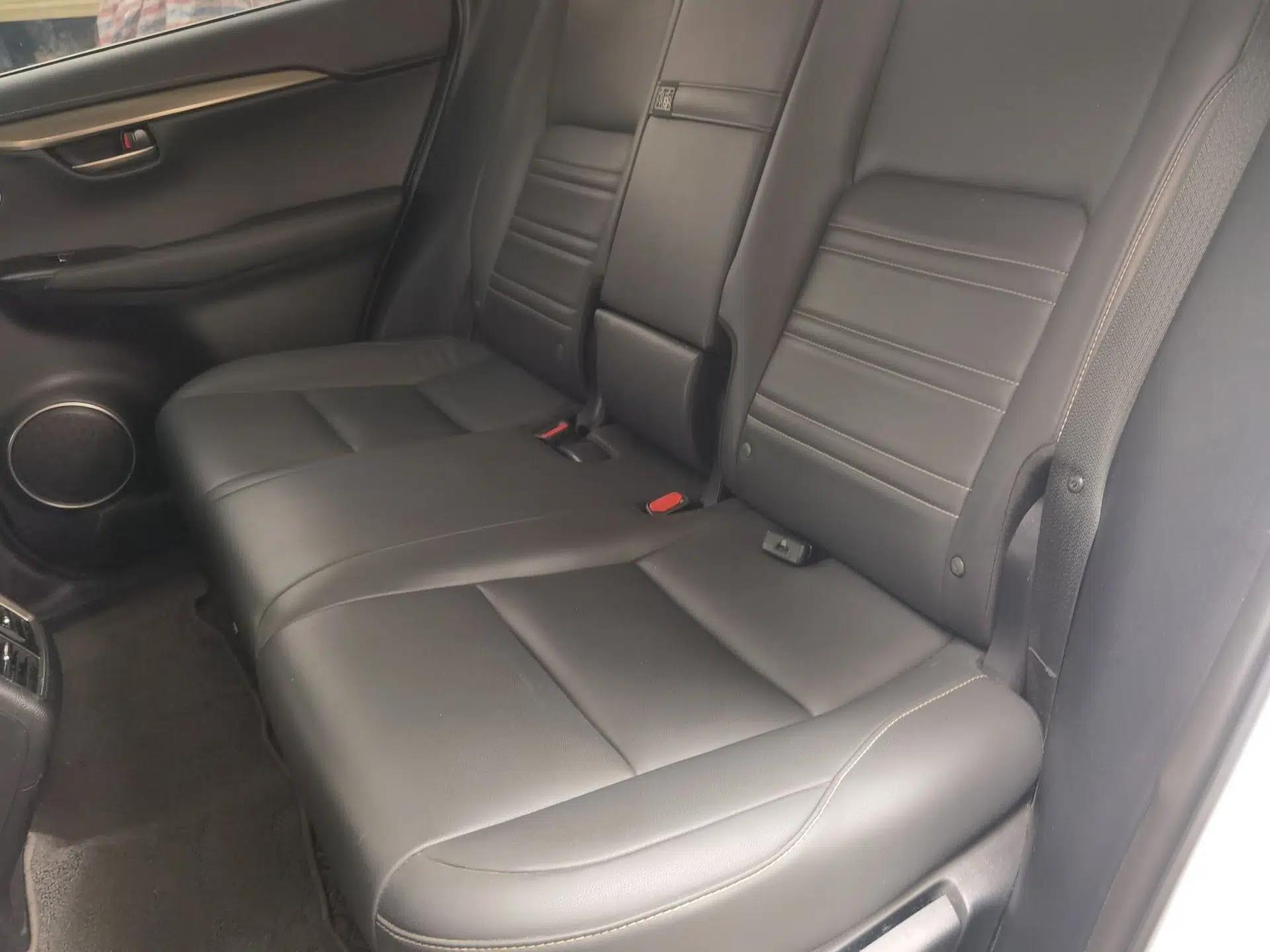 Lexus NX 2020 200 Front-Wheel Drive Vmotion Edition China VI Standard — миниатюра 17