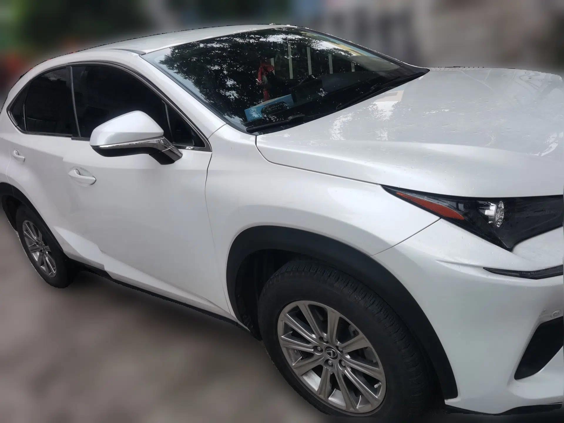Lexus NX 2020 200 Front-Wheel Drive Vmotion Edition China VI Standard — миниатюра 3