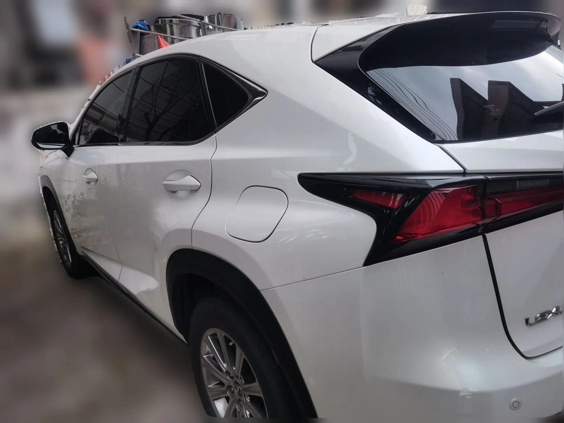 Lexus NX 2020 200 Front-Wheel Drive Vmotion Edition China VI Standard — миниатюра 4
