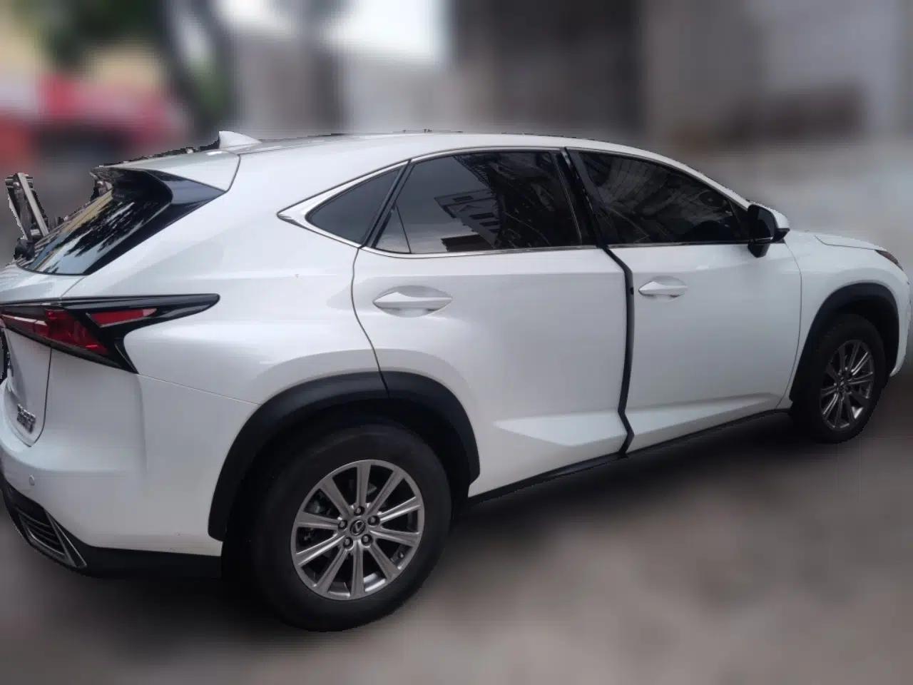 Lexus NX 2020 200 Front-Wheel Drive Vmotion Edition China VI Standard — миниатюра 6