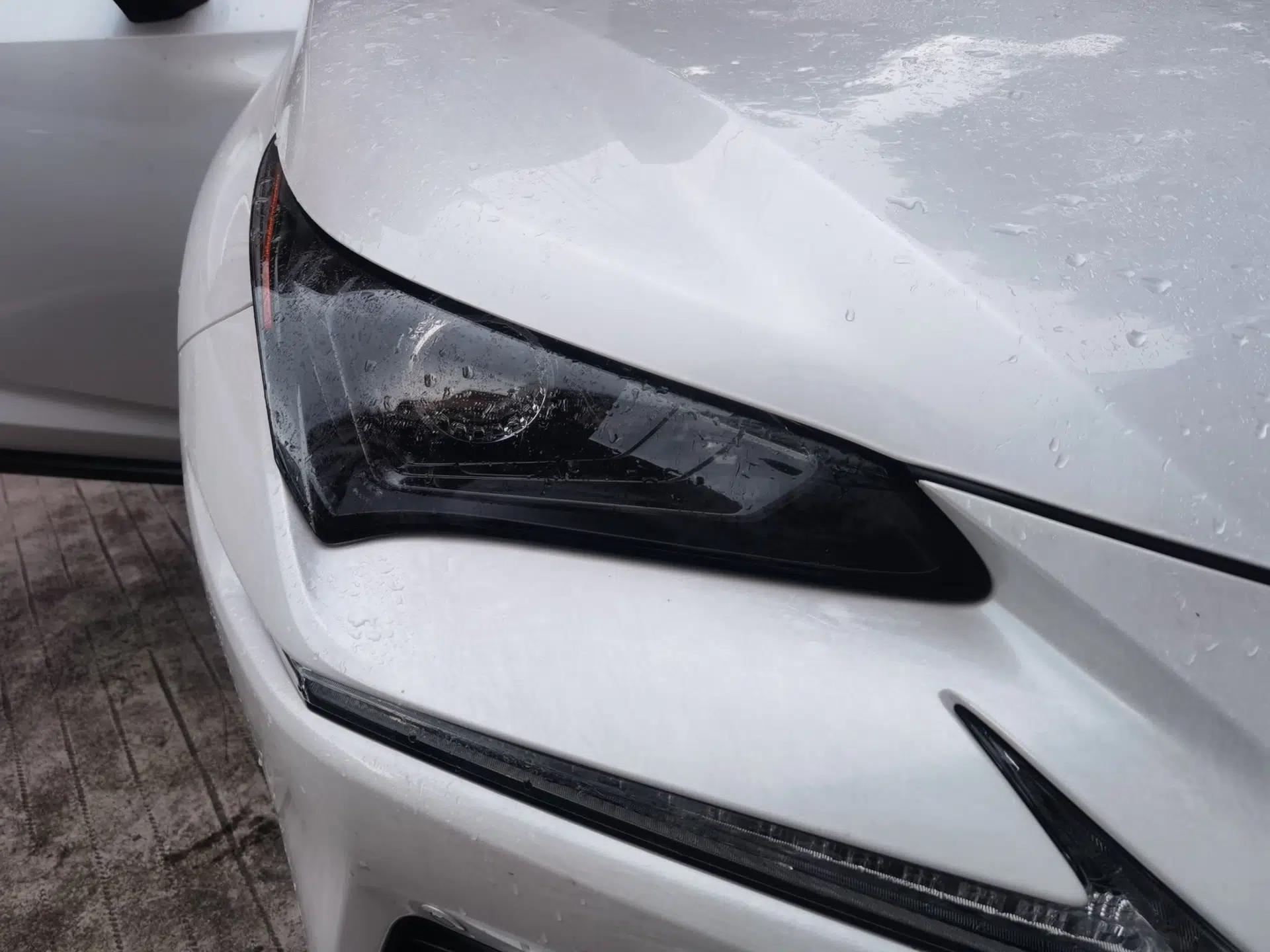 Lexus NX 2020 200 Front-Wheel Drive Vmotion Edition China VI Standard — миниатюра 7