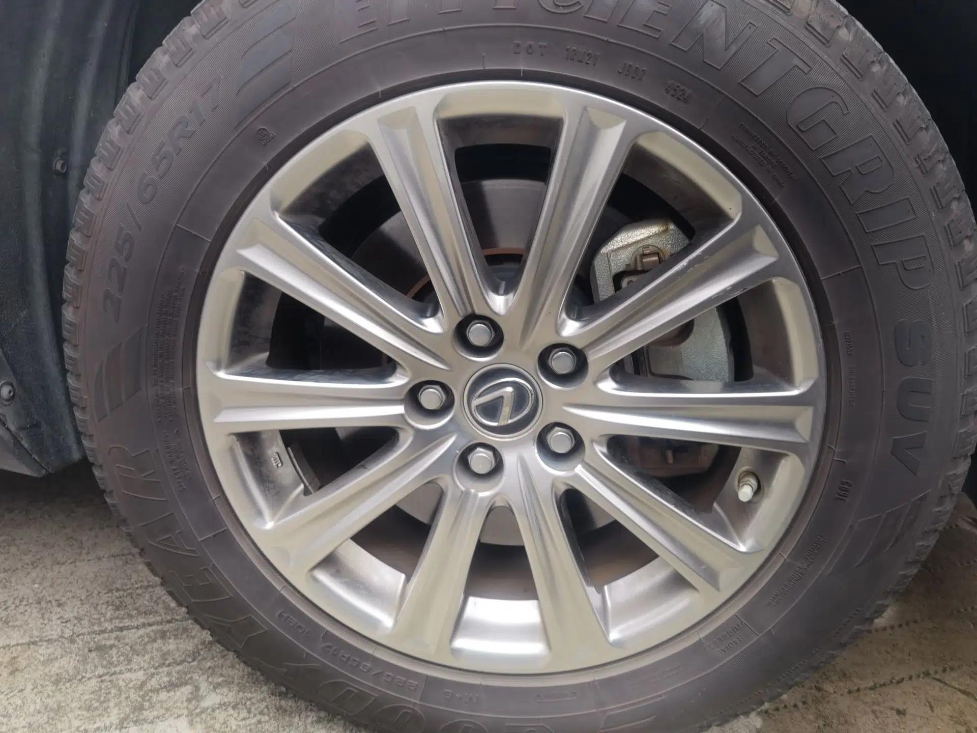 Lexus NX 2020 200 Front-Wheel Drive Vmotion Edition China VI Standard — миниатюра 8