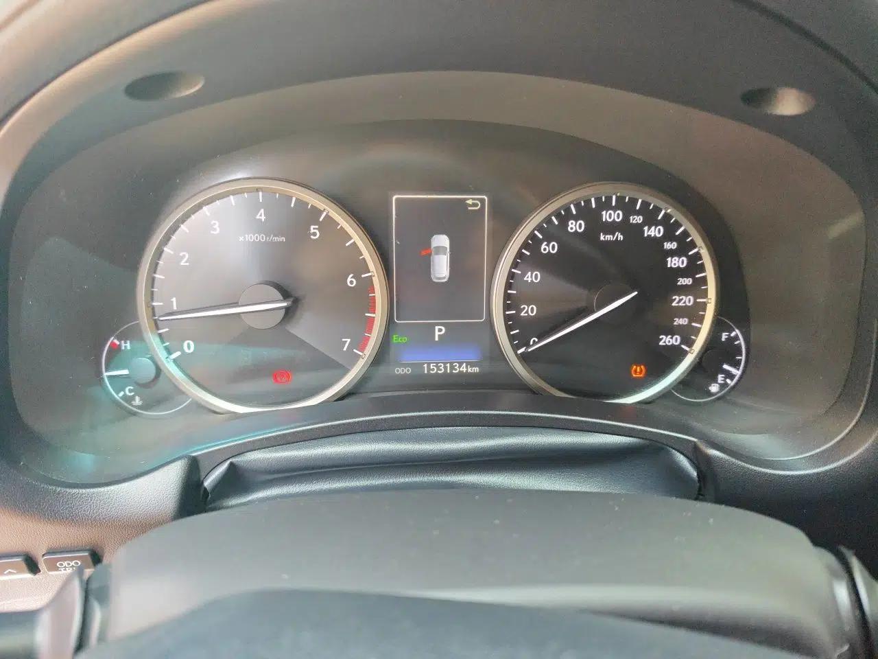 Lexus NX 2018 200 Front-Wheel-Drive X-Trail Version China V Standard — миниатюра 11