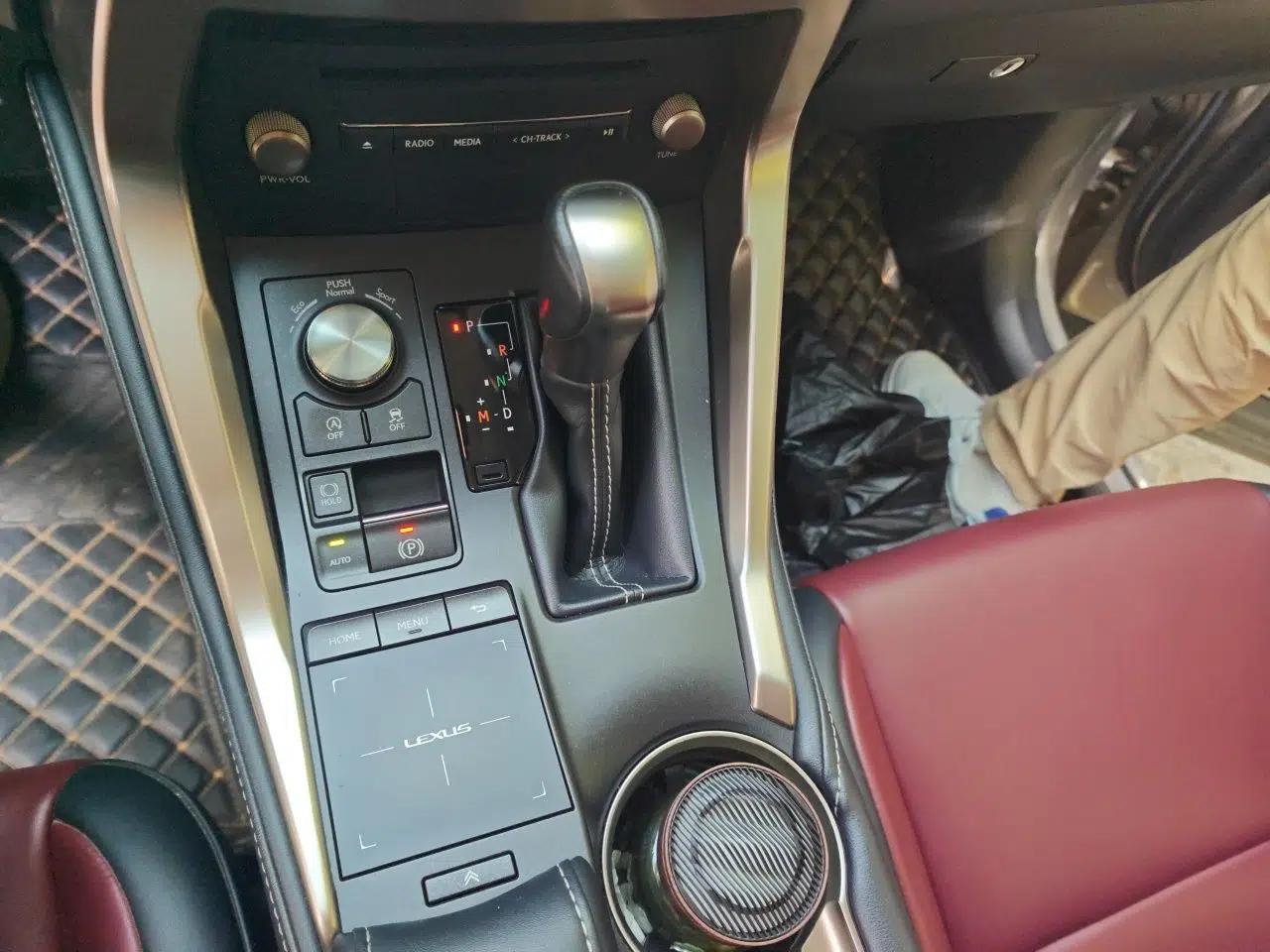 Lexus NX 2018 200 Front-Wheel-Drive X-Trail Version China V Standard — миниатюра 14