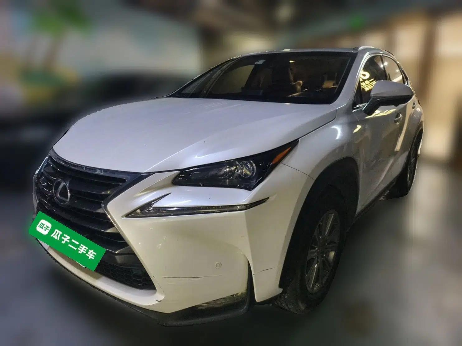 Lexus NX 2016 200 All-Wheel Drive FENGSHANG Version — миниатюра 1