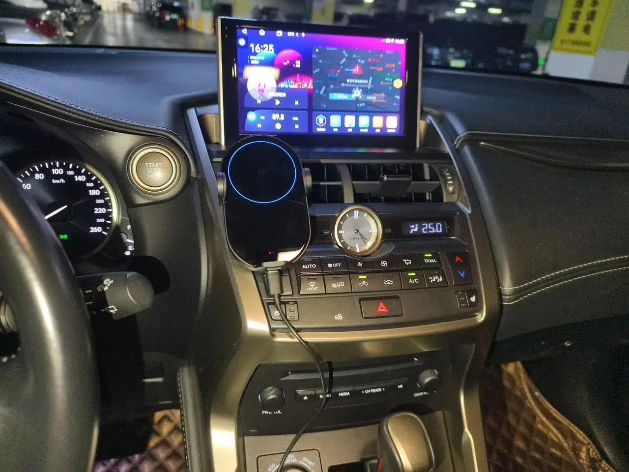 Lexus NX 2016 200 All-Wheel Drive FENGSHANG Version — миниатюра 13