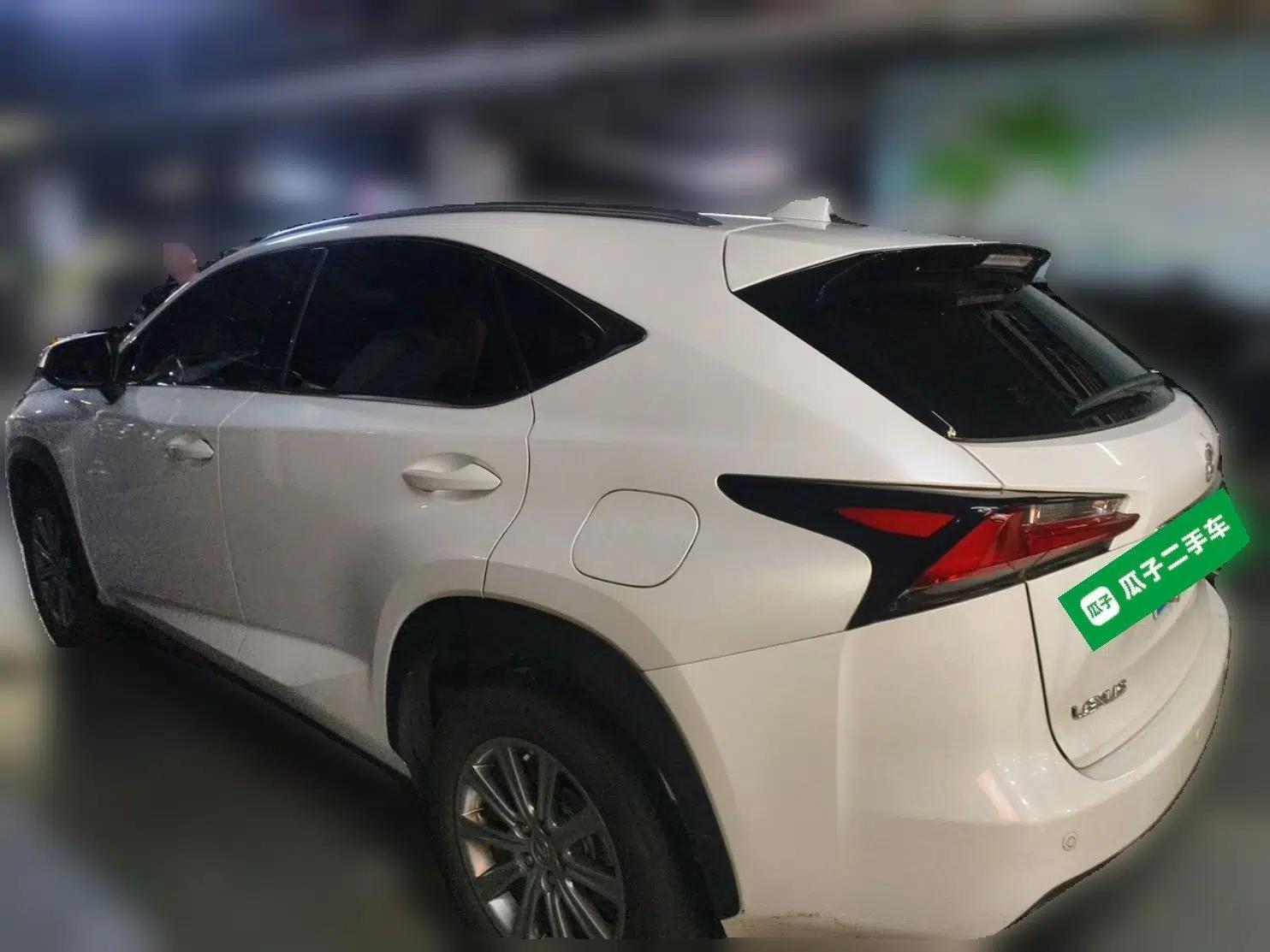 Lexus NX 2016 200 All-Wheel Drive FENGSHANG Version — миниатюра 4